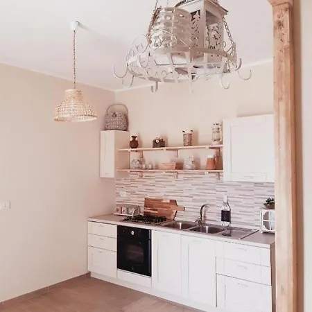 Apartamento Maison Blanc *