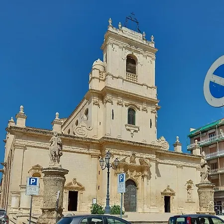 Apartamento Maison Blanc Avola