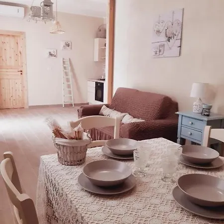 Maison Blanc Apartamento Avola