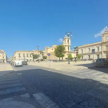 Appartamento Maison Blanc Avola